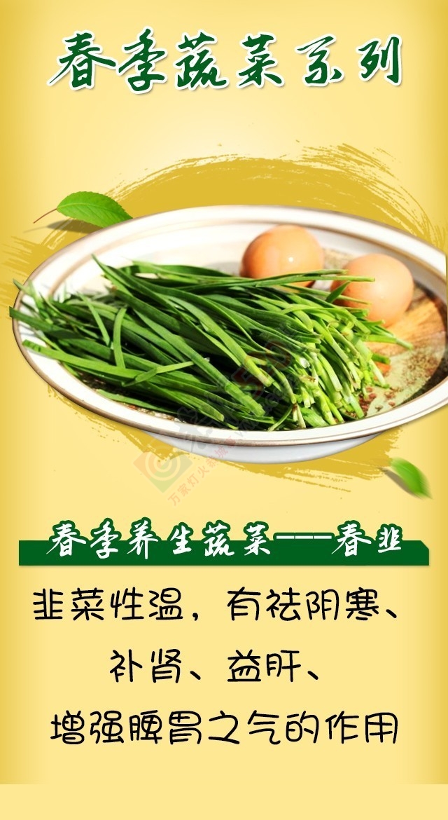春天吃一物，补肾养肝还抗衰老作用真不少！669 / 作者:疾控客服 / 帖子ID:197437