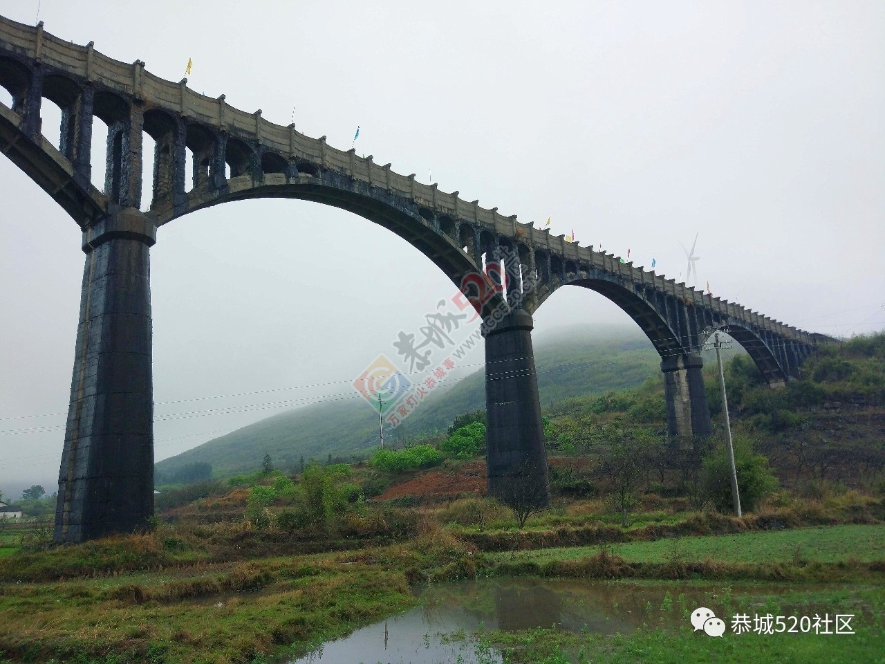 【缅怀历史 不忘初衷】 峻山水库青年渡槽建成40周年纪念活动圆满举行！386 / 作者:社区小编 / 帖子ID:197528