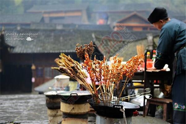 【魅力凤凰】三月三醉美凤凰古城3日游576 / 作者:光头铁（老铁） / 帖子ID:198423