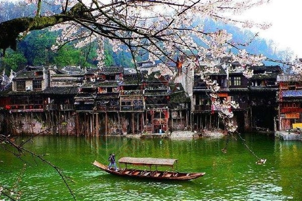 【魅力凤凰】三月三醉美凤凰古城3日游40 / 作者:光头铁（老铁） / 帖子ID:198423