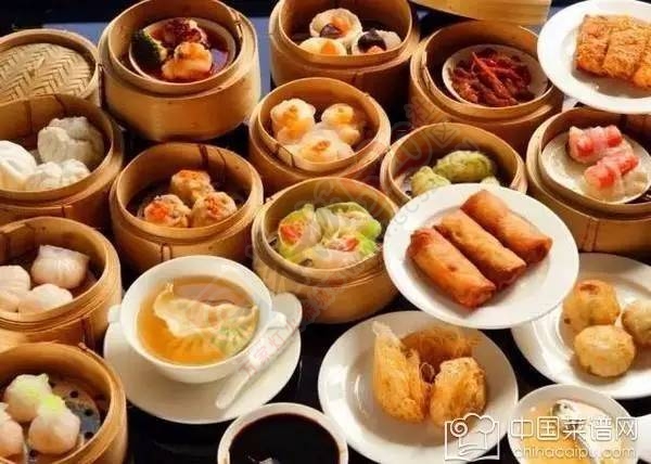 花样繁多的油炸早点 你喜欢哪一种17 / 作者:额外听歌 / 帖子ID:199174