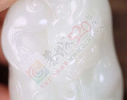 转让一件新疆和田玉天地守护816 / 作者:晚霞行千里 / 帖子ID:199344