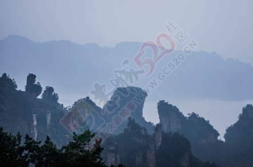我与闺蜜们圆梦张家界阿凡达之旅的美好旅程58 / 作者:生活悠悠过 / 帖子ID:202339