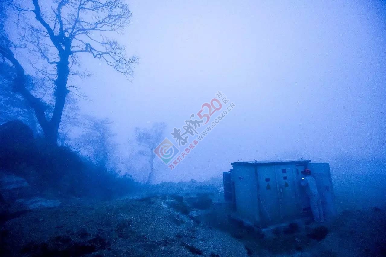 这两个桂林帅小伙，守着1300米高的燕子山&amp;quot;等风来&amp;quot;！69 / 作者:一路坚持 / 帖子ID:206742