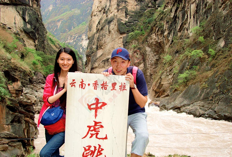 我们的云南追梦之旅422 / 作者:柠檬树和吉他 / 帖子ID:206763