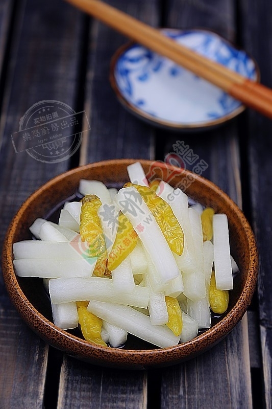 天气越来越热，凉菜越来越受欢迎~120 / 作者:一路坚持 / 帖子ID:206814