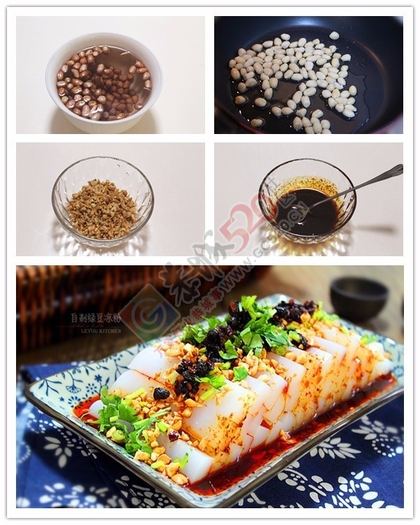 天气越来越热，凉菜越来越受欢迎~956 / 作者:一路坚持 / 帖子ID:206814