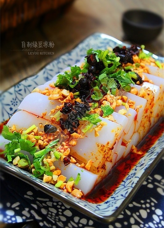 天气越来越热，凉菜越来越受欢迎~916 / 作者:一路坚持 / 帖子ID:206814
