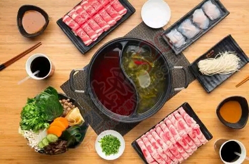 酸菜火锅 升腾的川味120 / 作者:腾遥而上九万里 / 帖子ID:206943