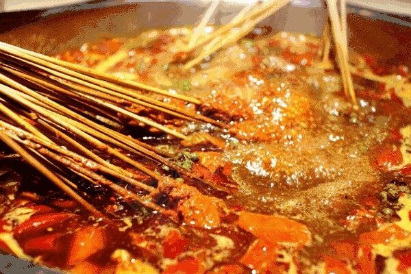 酸菜火锅 升腾的川味25 / 作者:腾遥而上九万里 / 帖子ID:206943