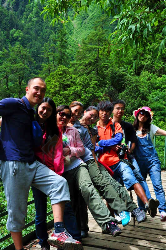 我们的云南追梦之旅61 / 作者:柠檬树和吉他 / 帖子ID:206763