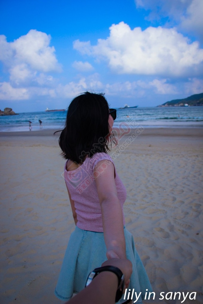 我们去三亚晒太阳725 / 作者:妞妞好 / 帖子ID:207289