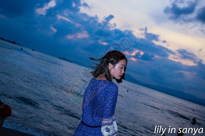 我们去三亚晒太阳285 / 作者:妞妞好 / 帖子ID:207289