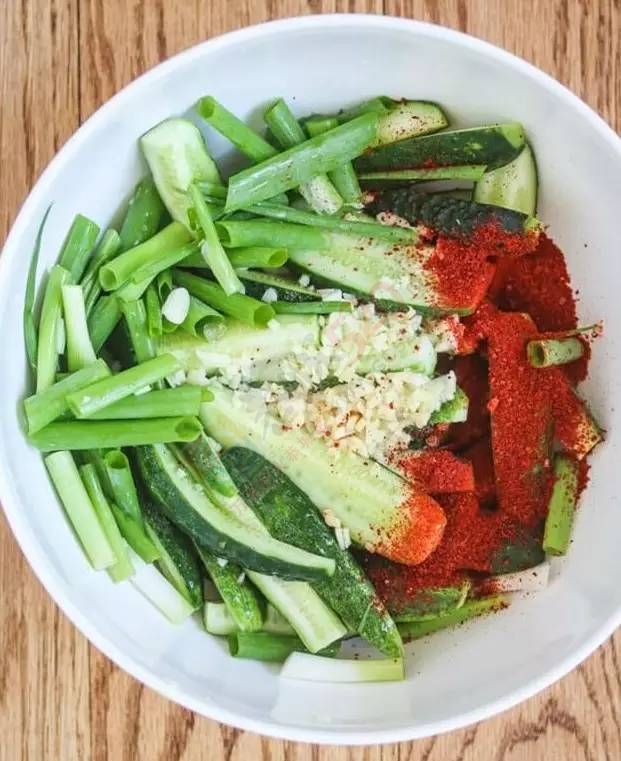 萝卜这样腌，不用菜也能吃下三碗饭782 / 作者:碧澄匀 / 帖子ID:207339