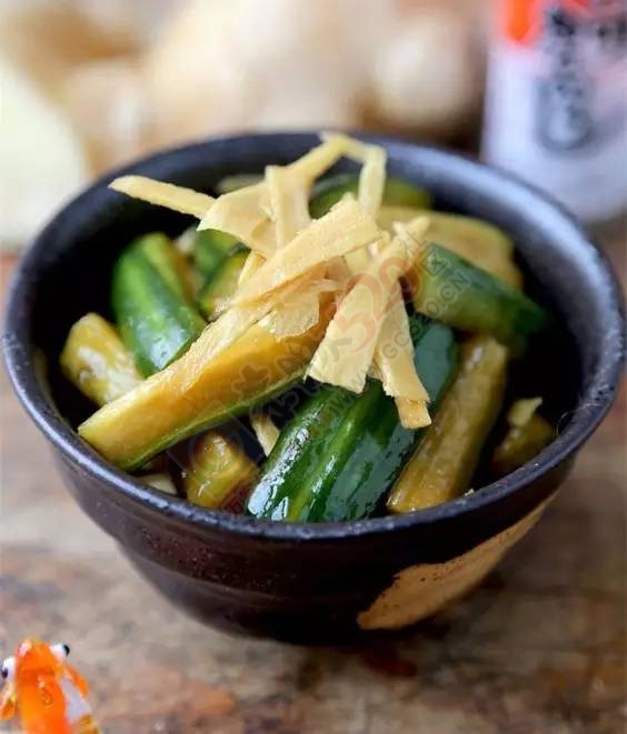 萝卜这样腌，不用菜也能吃下三碗饭633 / 作者:碧澄匀 / 帖子ID:207339