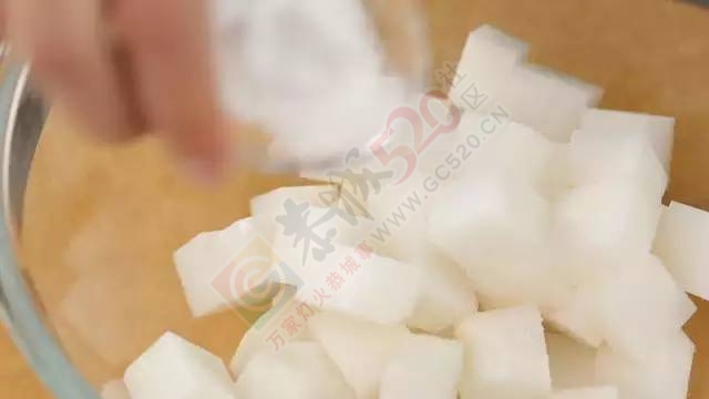 萝卜这样腌，不用菜也能吃下三碗饭990 / 作者:碧澄匀 / 帖子ID:207339