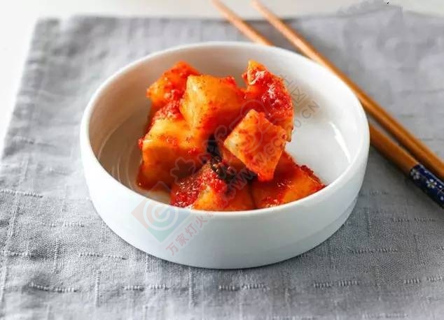 萝卜这样腌，不用菜也能吃下三碗饭245 / 作者:碧澄匀 / 帖子ID:207339