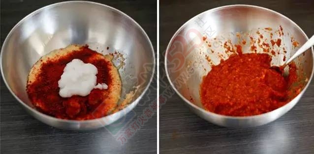 萝卜这样腌，不用菜也能吃下三碗饭191 / 作者:碧澄匀 / 帖子ID:207339