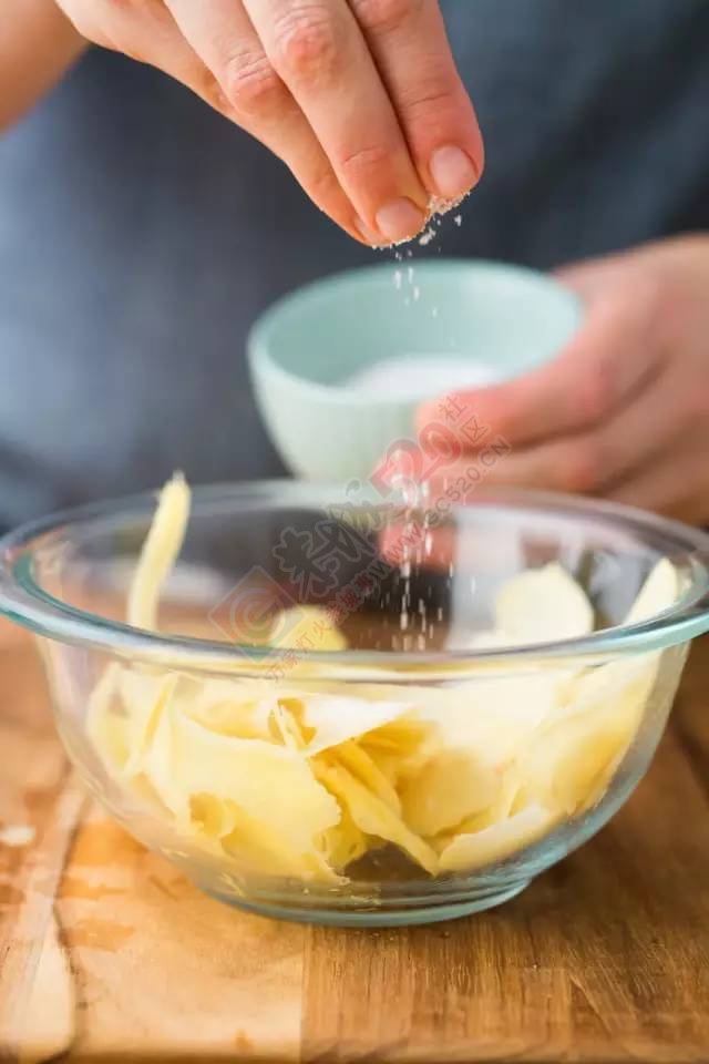 萝卜这样腌，不用菜也能吃下三碗饭788 / 作者:碧澄匀 / 帖子ID:207339