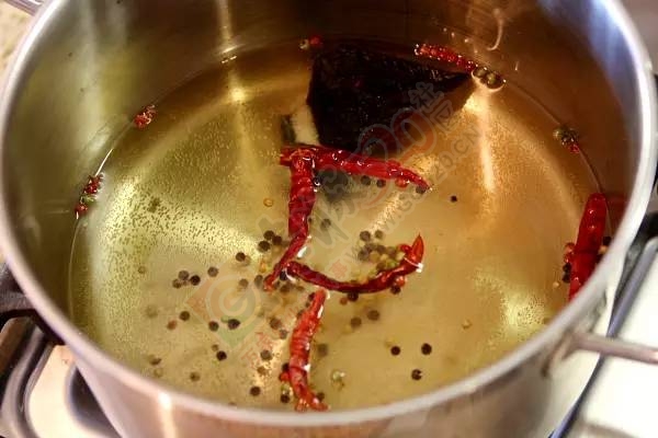 萝卜这样腌，不用菜也能吃下三碗饭456 / 作者:碧澄匀 / 帖子ID:207339