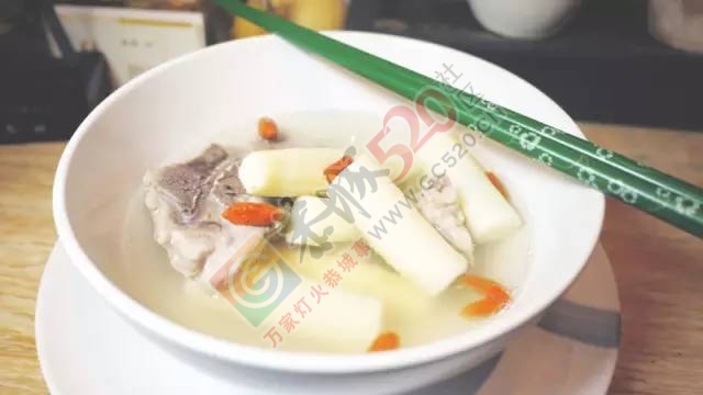 山药搭一宝，效果翻倍好！可惜很多人不会吃！1000 / 作者:桂花糕 / 帖子ID:207340
