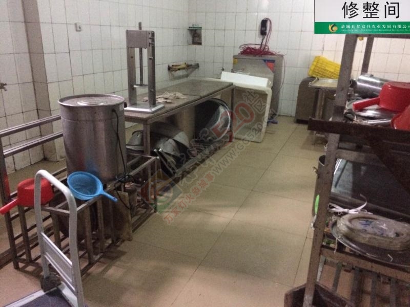食品加工厂寻求合作或出租转让342 / 作者:康宸溪 / 帖子ID:207393