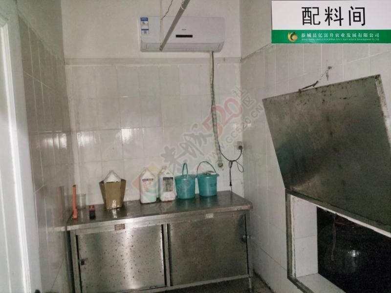 食品加工厂寻求合作或出租转让785 / 作者:康宸溪 / 帖子ID:207393