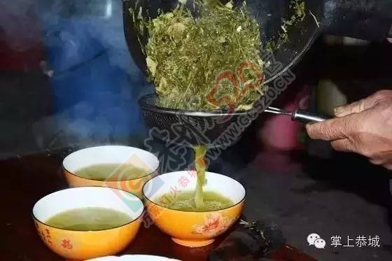 【今日谷雨】 恭城的你，有没有打算去摘谷雨茶呢？268 / 作者:一路坚持 / 帖子ID:207478