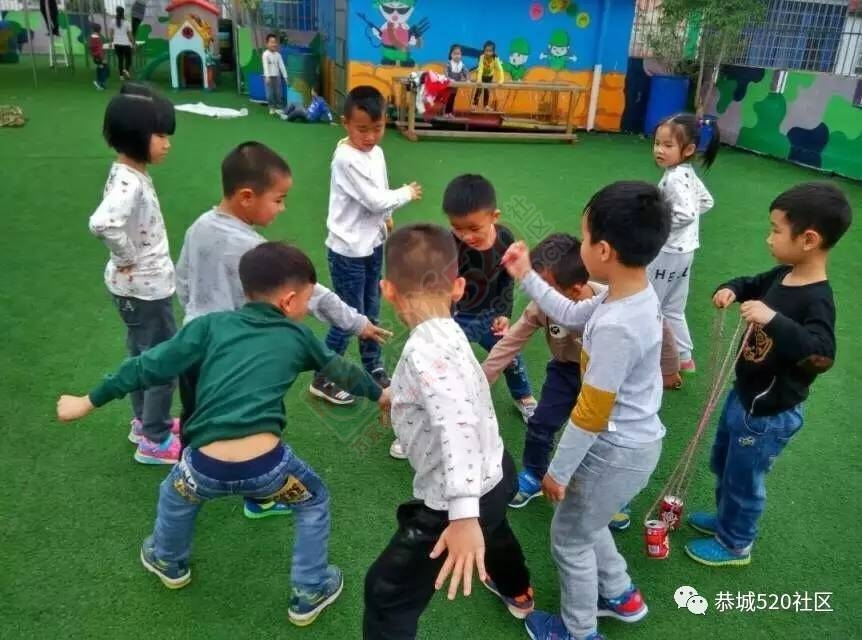 小编悄悄暗访了恭城一家幼儿园，这个幼儿园居然让孩子们这样做！847 / 作者:碧澄匀 / 帖子ID:207481