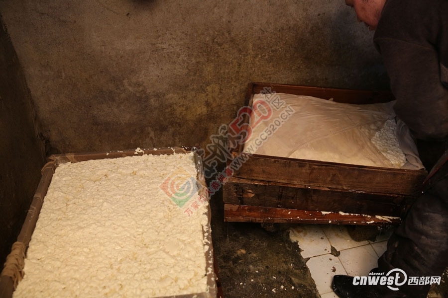 六旬盲人做豆腐养家，用耳朵听豆浆是否煮沸223 / 作者:我一俗人 / 帖子ID:207690