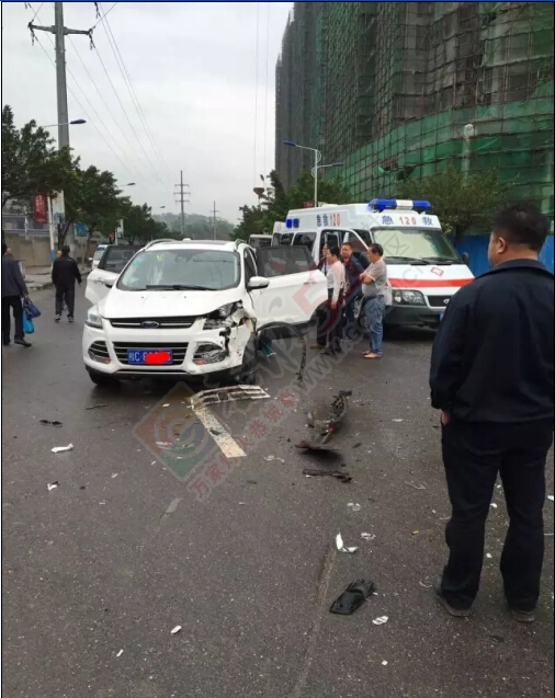 一天 六起 交通事故，也真的是醉了……234 / 作者:罗少爷 / 帖子ID:207755