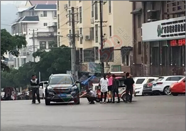 一天 六起 交通事故，也真的是醉了……541 / 作者:罗少爷 / 帖子ID:207755