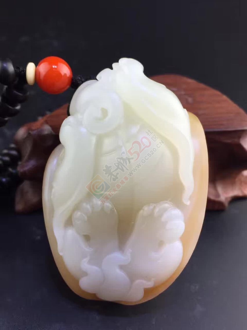 超低价转让一只和田玉龙龟723 / 作者:晚霞行千里 / 帖子ID:208052