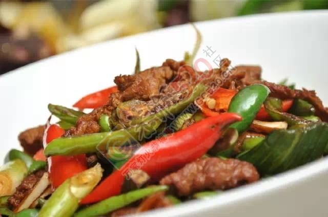 美食│如何做好小炒肉？五种炒法，五种滋味，每一种都让你欲罢不能280 / 作者:半指温柔沙 / 帖子ID:218327