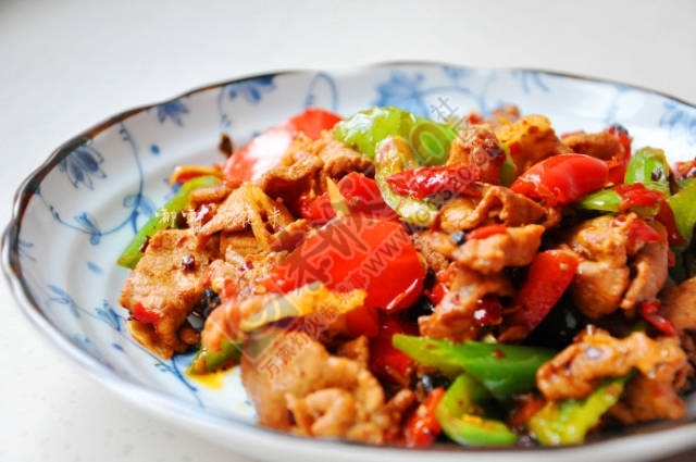 美食│如何做好小炒肉？五种炒法，五种滋味，每一种都让你欲罢不能38 / 作者:半指温柔沙 / 帖子ID:218327