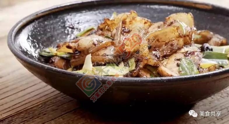 美食共享｜回锅肉787 / 作者:半指温柔沙 / 帖子ID:218328