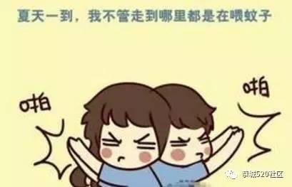 夏天到了！恭城的5种蚊子分时段咬人，都好毒哦！582 / 作者:绎苒 / 帖子ID:219698