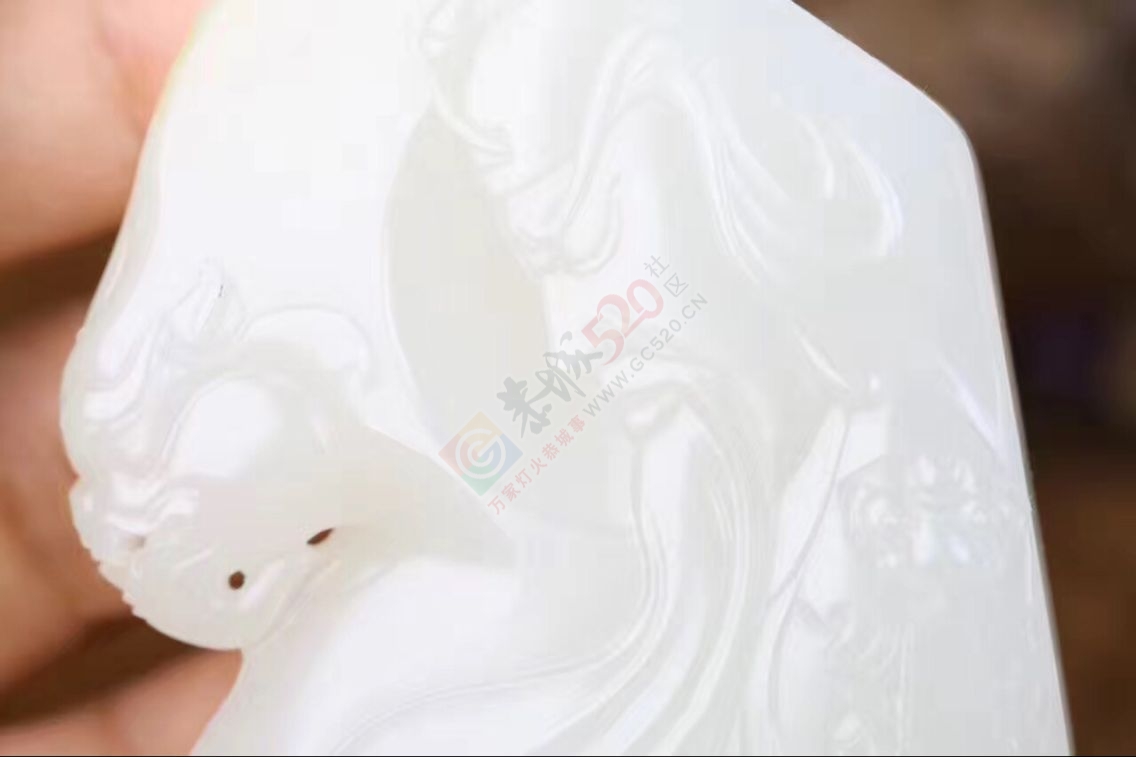 超低价转让一块和田玉御龙关公牌子74 / 作者:晚霞行千里 / 帖子ID:220579