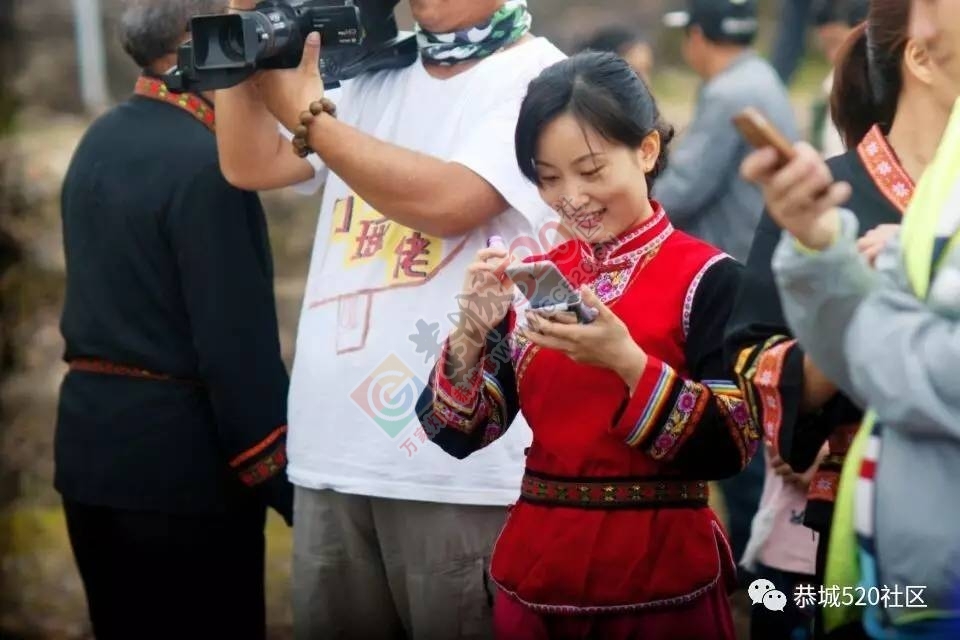 在恭城三江这个地方，我发现了一种聚会，比那些炫富的同学聚会有瘾多了！190 / 作者:社区小编 / 帖子ID:220588