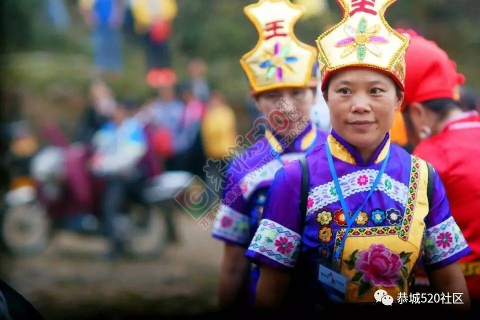 在恭城三江这个地方，我发现了一种聚会，比那些炫富的同学聚会有瘾多了！507 / 作者:社区小编 / 帖子ID:220588