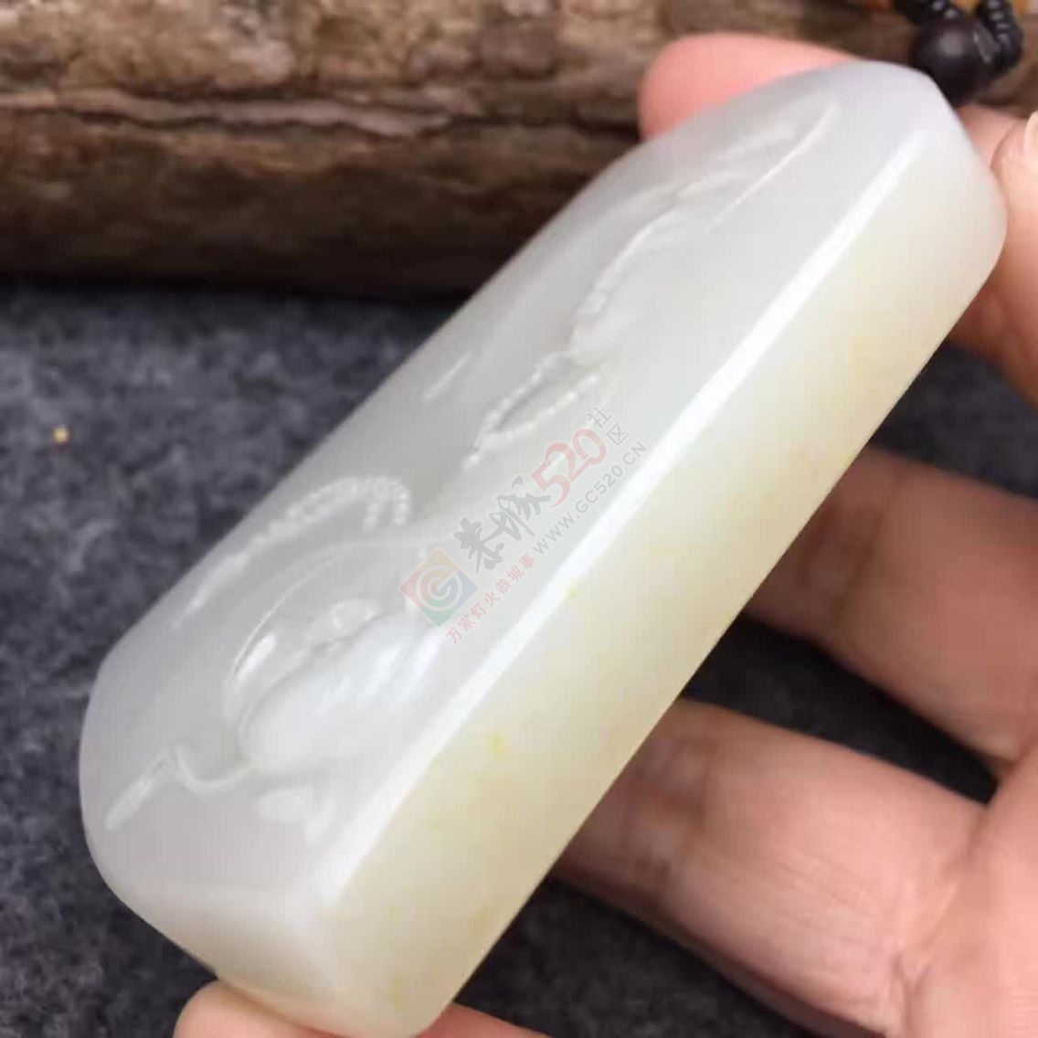 超低价转让一块和田玉观音牌子707 / 作者:晚霞行千里 / 帖子ID:222988