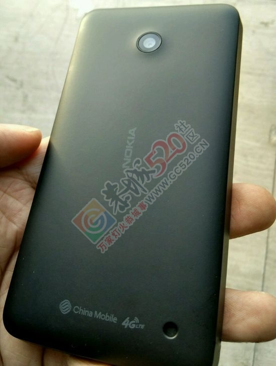 出售一台诺基亚lumia638，已升级到WIN10469 / 作者:demonlin / 帖子ID:226838