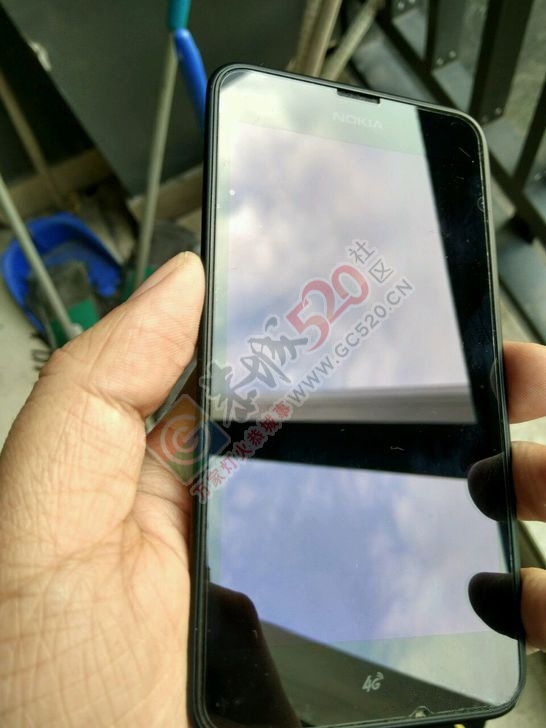 出售一台诺基亚lumia638，已升级到WIN10837 / 作者:demonlin / 帖子ID:226838