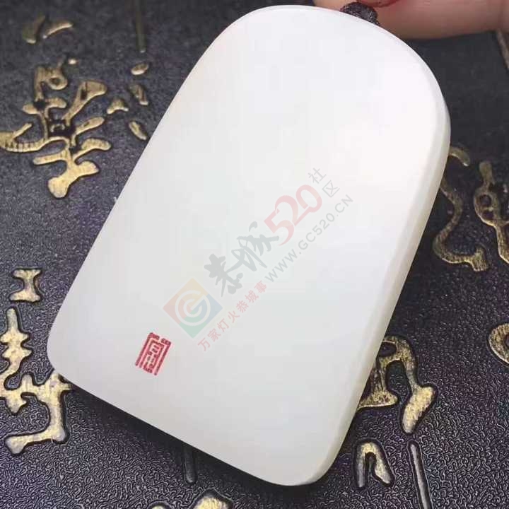 转让一块超值的和田玉观音牌子651 / 作者:晚霞行千里 / 帖子ID:232172