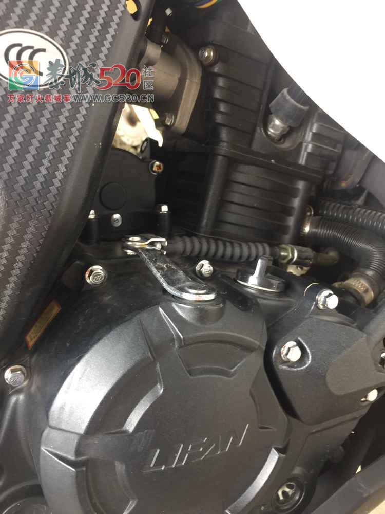 低价转让9.999成准新摩托车，力帆KPR街跑150CC955 / 作者:三分 / 帖子ID:232261