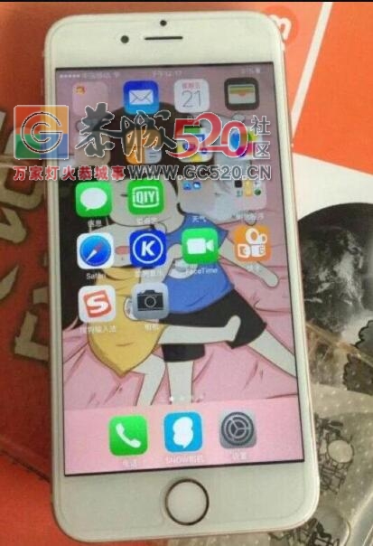 闲置iPhone6S 和苹果SE430 / 作者:明天你_eDllZ / 帖子ID:232303