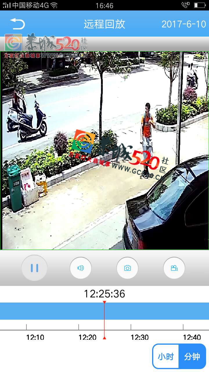 防不胜防！两小偷一人负责打掩护另一人竟——648 / 作者:jphzy / 帖子ID:232314