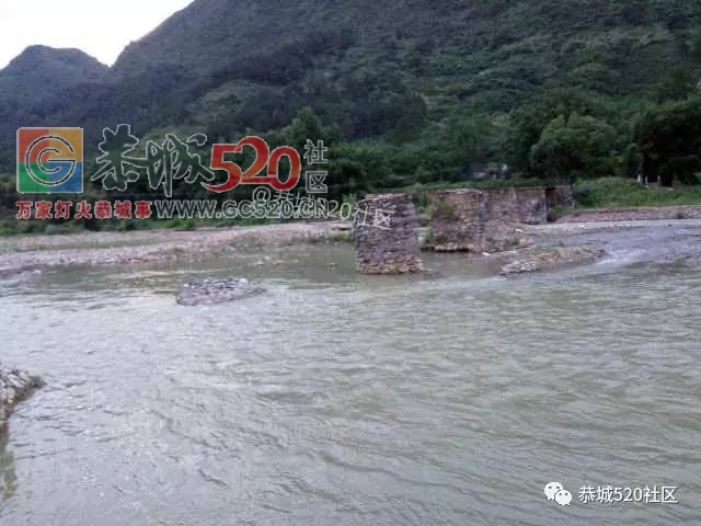 【恭城身边事】莲花独石村大桥何时才能重建；势江进三江路段黄泥填路合适吗；782 / 作者:社区小编 / 帖子ID:232423