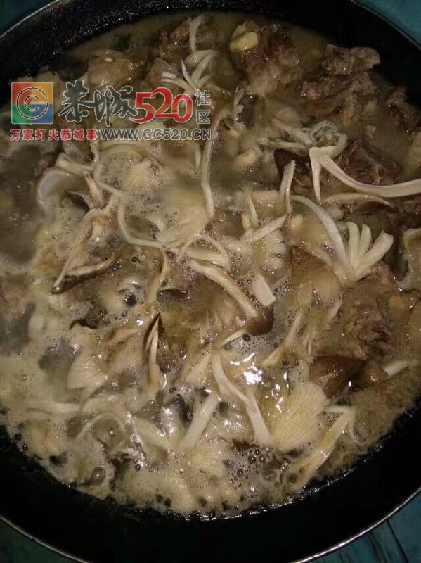 我也来晒晒，夏至菌熬土鸡996 / 作者:红花绿叶 / 帖子ID:232476