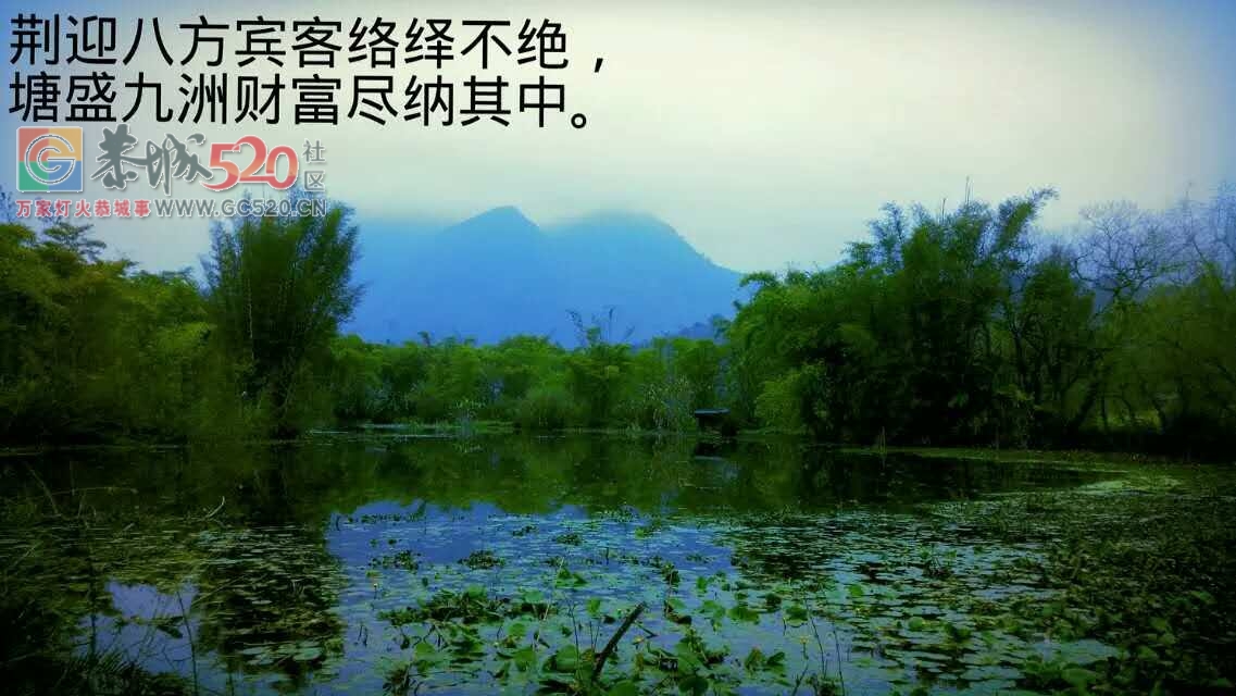 恭城荆柴塘村民们自己集资修路，希望能得到帮助跟帮助！464 / 作者:分叉路口 / 帖子ID:232585